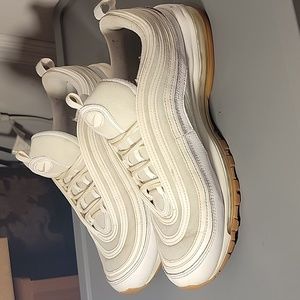 Nike Air Max 97 'White Gum'